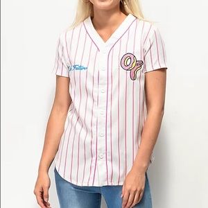 Odd Future baseball jersey